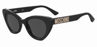Óculos de sol MOSCHINO MOS147/S Preto Borboleta - 1