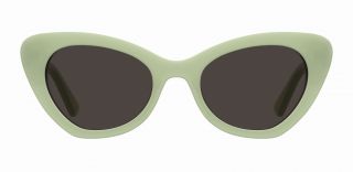 Óculos de sol MOSCHINO MOS147/S Verde Borboleta - 2