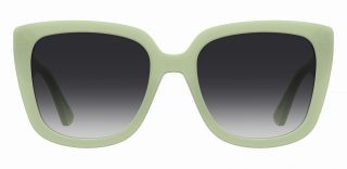 Óculos de sol MOSCHINO MOS146/S Verde Quadrada - 2