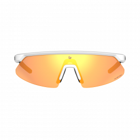 Óculos de sol Bollé BS032002 MICRO EDGE Branco Ecrã - 1