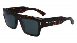 Óculos de sol Calvin Klein CK23504S Castanho Quadrada - 1