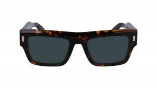 Óculos de sol Calvin Klein CK23504S Castanho Quadrada - 2