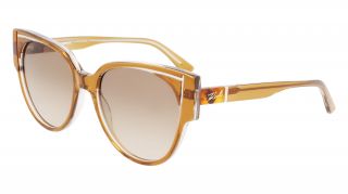 Óculos de sol Karl Lagerfeld KL6068S Castanho Borboleta - 1