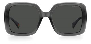 Óculos de sol Polaroid PLD 6168/S Cinzento Quadrada - 2