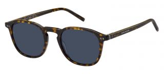 Óculos de sol Tommy Hilfiger TH 1939/S Castanho Ovalada - 1