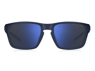 Óculos de sol Tommy Hilfiger TH 1952/S Azul Retangular - 2