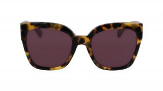 Óculos de sol Longchamp LO717S Castanho Borboleta - 2