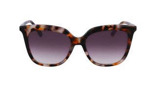 Óculos de sol Longchamp LO728S Castanho Quadrada - 2