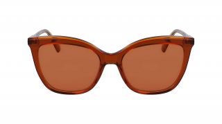 Óculos de sol Longchamp LO729S Castanho Quadrada - 2