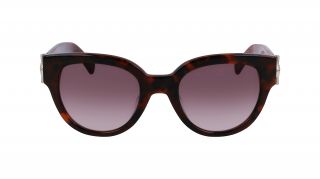 Óculos de sol Longchamp LO733S Castanho Borboleta - 2