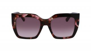 Óculos de sol Longchamp LO734S Castanho Quadrada - 2