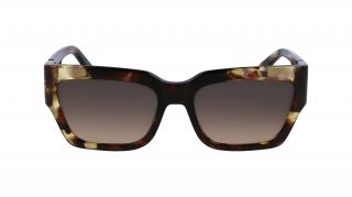 Óculos de sol Longchamp LO735S Castanho Quadrada - 2