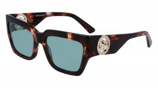 Óculos de sol Longchamp LO735S Castanho Quadrada - 1