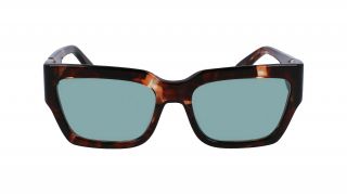 Óculos de sol Longchamp LO735S Castanho Quadrada - 2