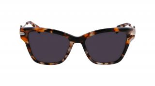 Óculos de sol Longchamp LO737S Castanho Quadrada - 2
