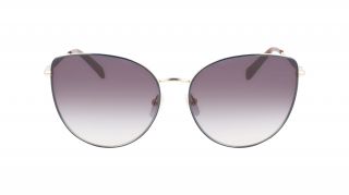 Óculos de sol Longchamp LO158S Dourados Borboleta - 2