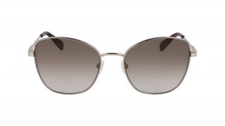 Óculos de sol Longchamp LO164S Dourados Borboleta - 2