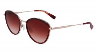 Óculos de sol Longchamp LO170S Dourados Borboleta - 1