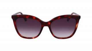 Óculos de sol Longchamp LO729S Castanho Quadrada - 2