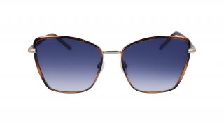 Óculos de sol Longchamp LO167S Castanho Borboleta - 2