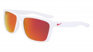 Óculos de sol Nike NKFD1805 NIKE FORTUNE M FD1805 Branco Quadrada - 1