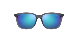 Óculos de sol Arnette 0AN4316 C'ROLL Preto Quadrada - 2
