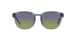 Óculos de sol Arnette 0AN4319 BARRANCO Azul Quadrada - 1