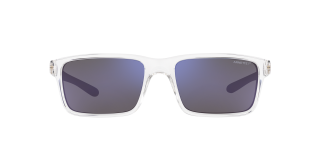 Óculos de sol Arnette 0AN4322 MWAMBA Transparente Retangular - 1