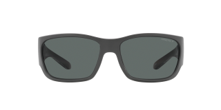 Óculos de sol Arnette 0AN4324 LIL' SNAP Cinzento Quadrada - 1