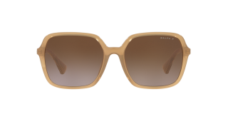 Óculos de sol Ralph Lauren 0RA5291U Beige Borboleta - 1