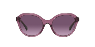 Óculos de sol Ralph Lauren 0RA5286U Lilás Redonda - 1