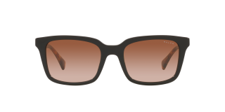 Óculos de sol Ralph Lauren 0RA5287 Preto Quadrada - 1