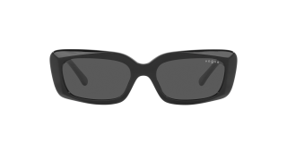 Óculos de sol Vogue 0VO5440S Preto Retangular - 2