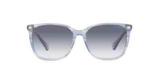 Óculos de sol Ralph Lauren 0RA5293 VVCV Azul Quadrada - 1