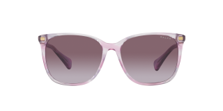 Óculos de sol Ralph Lauren 0RA5293 VVCV Lilás Quadrada - 1