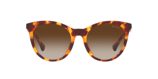 Óculos de sol Ralph Lauren 0RA5294U Castanho Redonda - 1