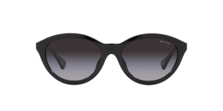 Óculos de sol Ralph Lauren 0RA5295U Preto Ovalada - 1