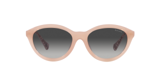 Óculos de sol Ralph Lauren 0RA5295U Rosa/Vermelho-Púrpura Ovalada - 1
