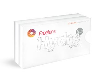 Lentes de contacto Freelens - Mais Optica FREELENS HYDRO PLUS SPH 6L - 1