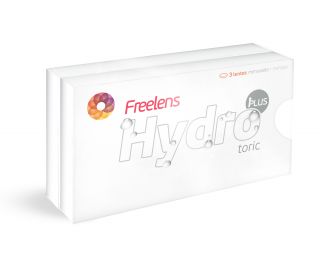 Lentes de contacto Freelens - Mais Optica FREELENS HYDRO PLUS TORIC 6L - 1