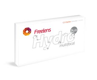 Lentes de contacto Freelens - Mais Optica FREELENS HYDRO PLUS MF 3L - 1