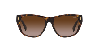 Óculos de sol Ralph Lauren 0RA5303U Castanho Quadrada - 1