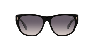 Óculos de sol Ralph Lauren 0RA5303U Preto Quadrada - 1