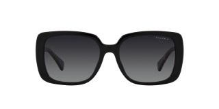 Óculos de sol Ralph Lauren 0RA5298U Preto Retangular - 1