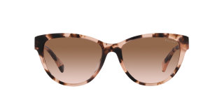 Óculos de sol Ralph Lauren 0RA5299U Castanho Ovalada - 1