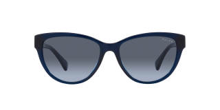 Óculos de sol Ralph Lauren 0RA5299U Preto Ovalada - 1