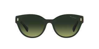 Óculos de sol Ralph Lauren 0RA5302U Verde Redonda - 1
