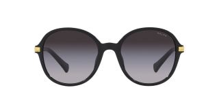 Óculos de sol Ralph Lauren 0RA5297U Preto Redonda - 1