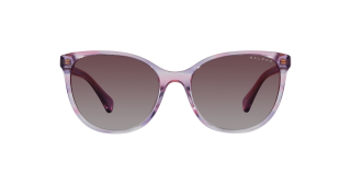 Óculos de sol Ralph Lauren 0RA5282U Lilás Borboleta - 1