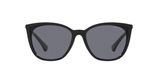 Óculos de sol Ralph Lauren 0RA5280 Preto Borboleta - 2